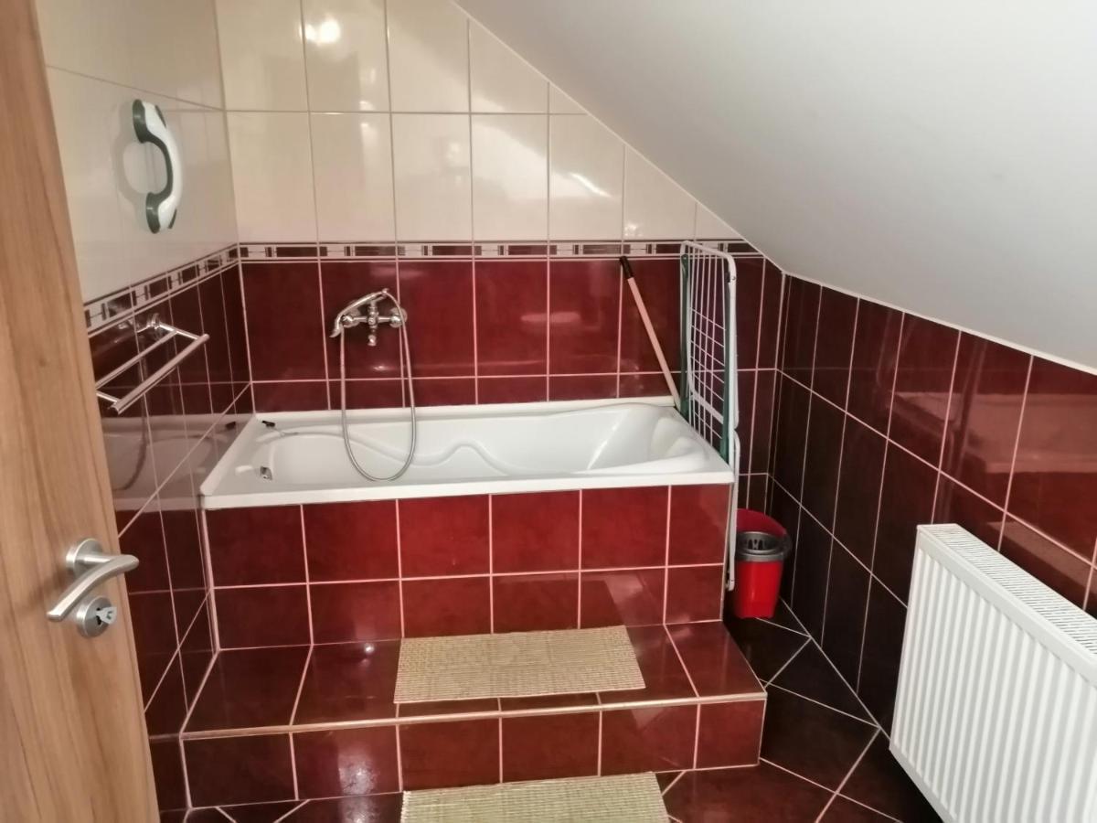 Csipkeház Apartman Cserkeszőlő Esterno foto