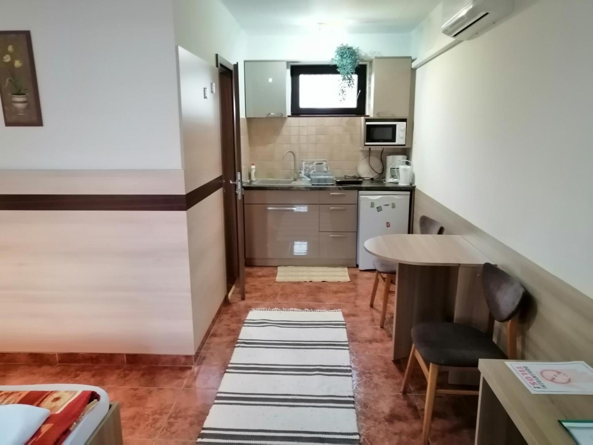 Csipkeház Apartman Cserkeszőlő Esterno foto