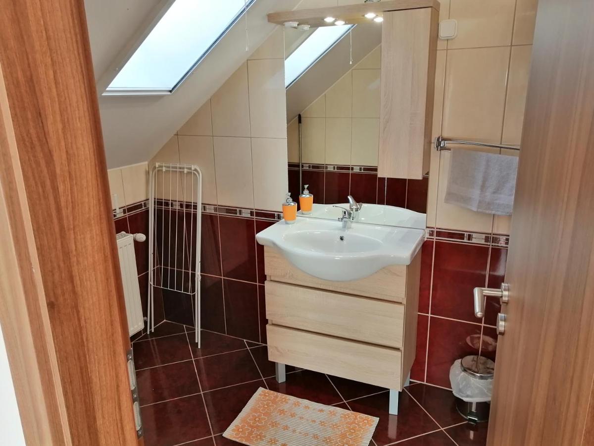 Csipkeház Apartman Cserkeszőlő Esterno foto