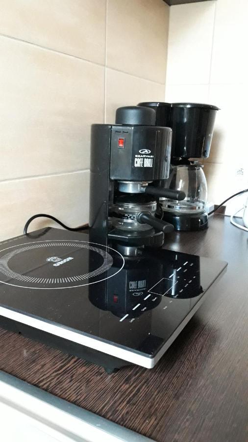 Csipkeház Apartman Cserkeszőlő Esterno foto